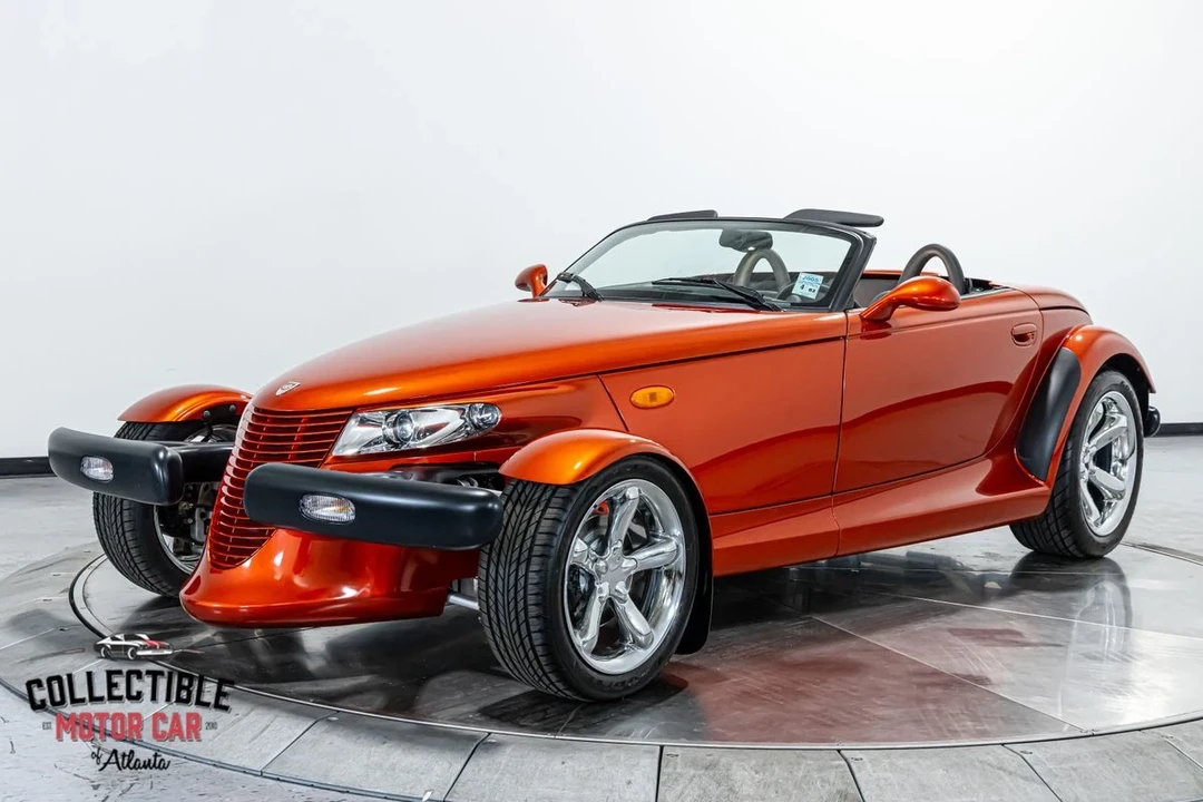 2001 Plymouth Prowler - Image 15 of 21