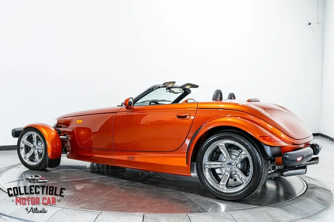 2001 Plymouth Prowler - Image 18 of 21