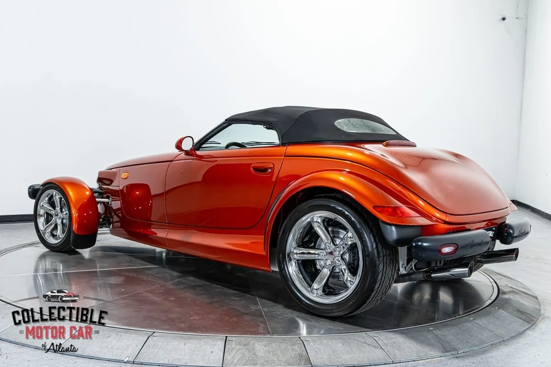 2001 Plymouth Prowler - Image 12 of 21