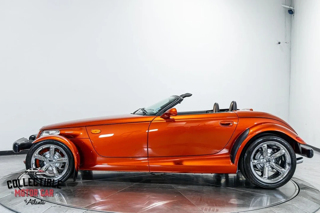 2001 Plymouth Prowler - Image 17 of 21