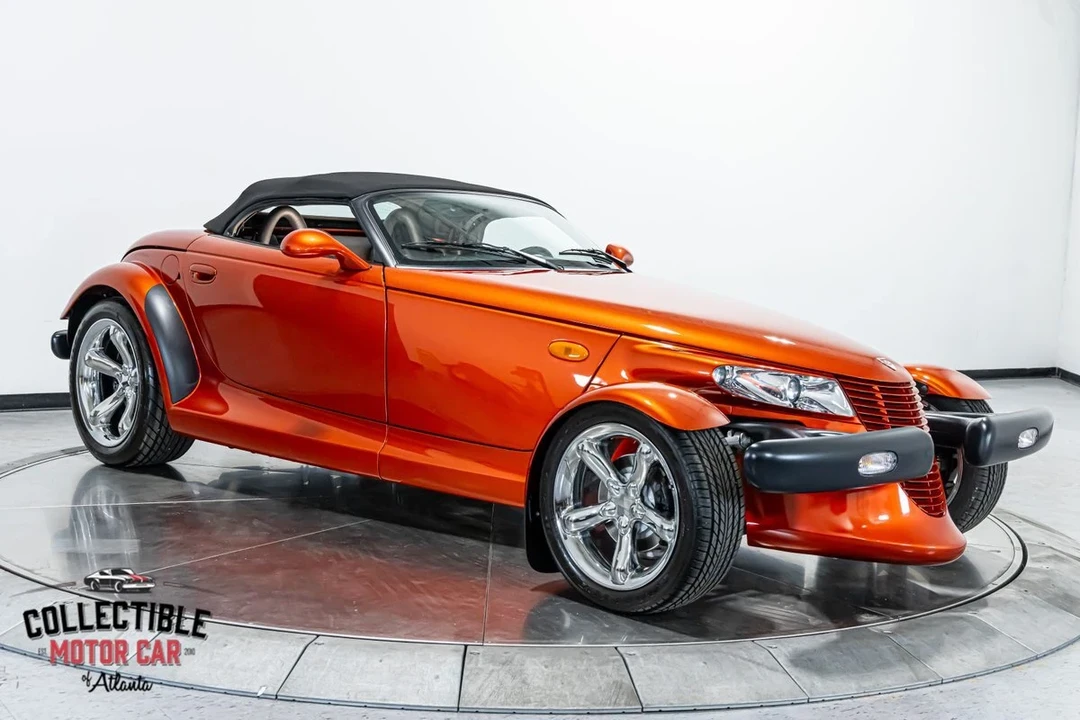 2001 Plymouth Prowler - Image 14 of 21