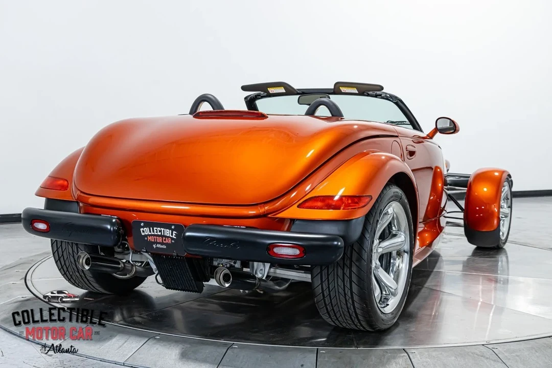2001 Plymouth Prowler - Image 21 of 21