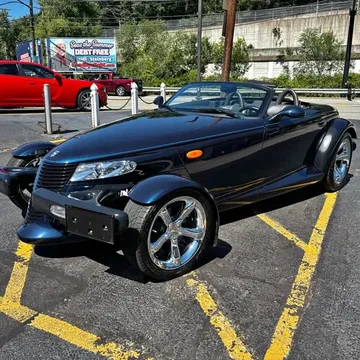 2001 Plymouth Prowler 2dr Roadster