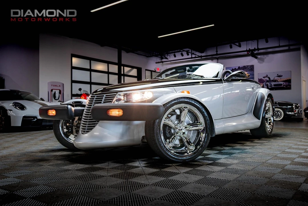 2001 Plymouth Prowler - Image 5 of 12