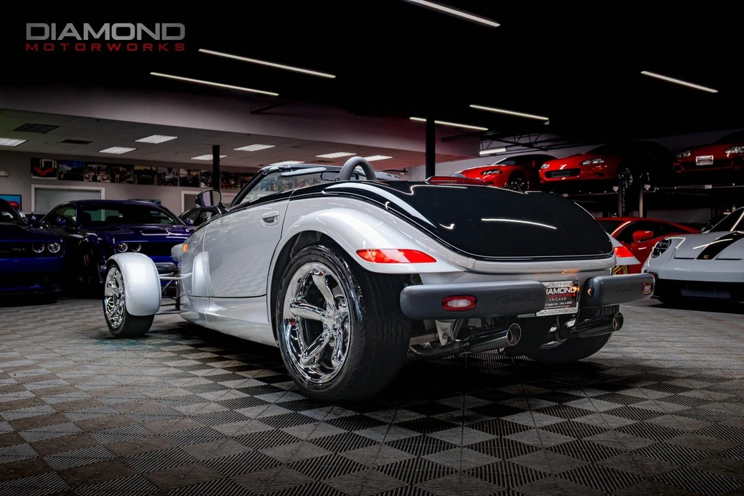 2001 Plymouth Prowler - Image 2 of 12