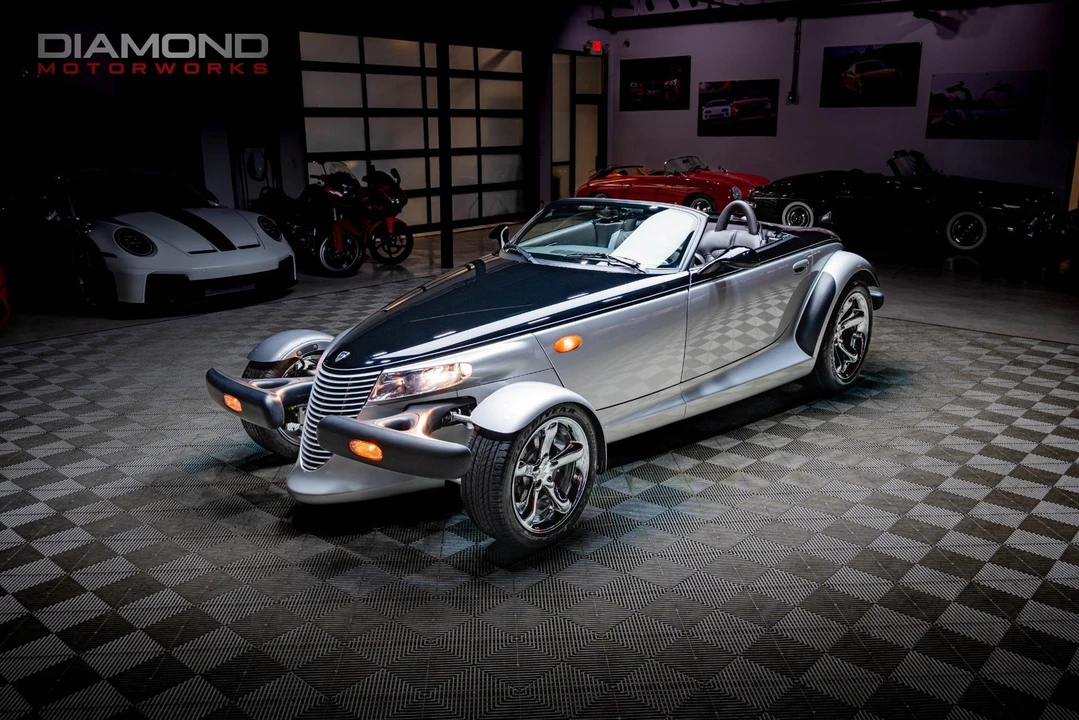 2001 Plymouth Prowler - Image 3 of 12