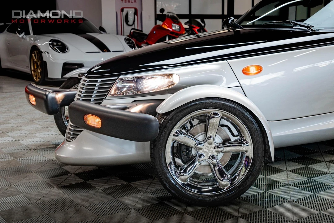 2001 Plymouth Prowler - Image 6 of 12