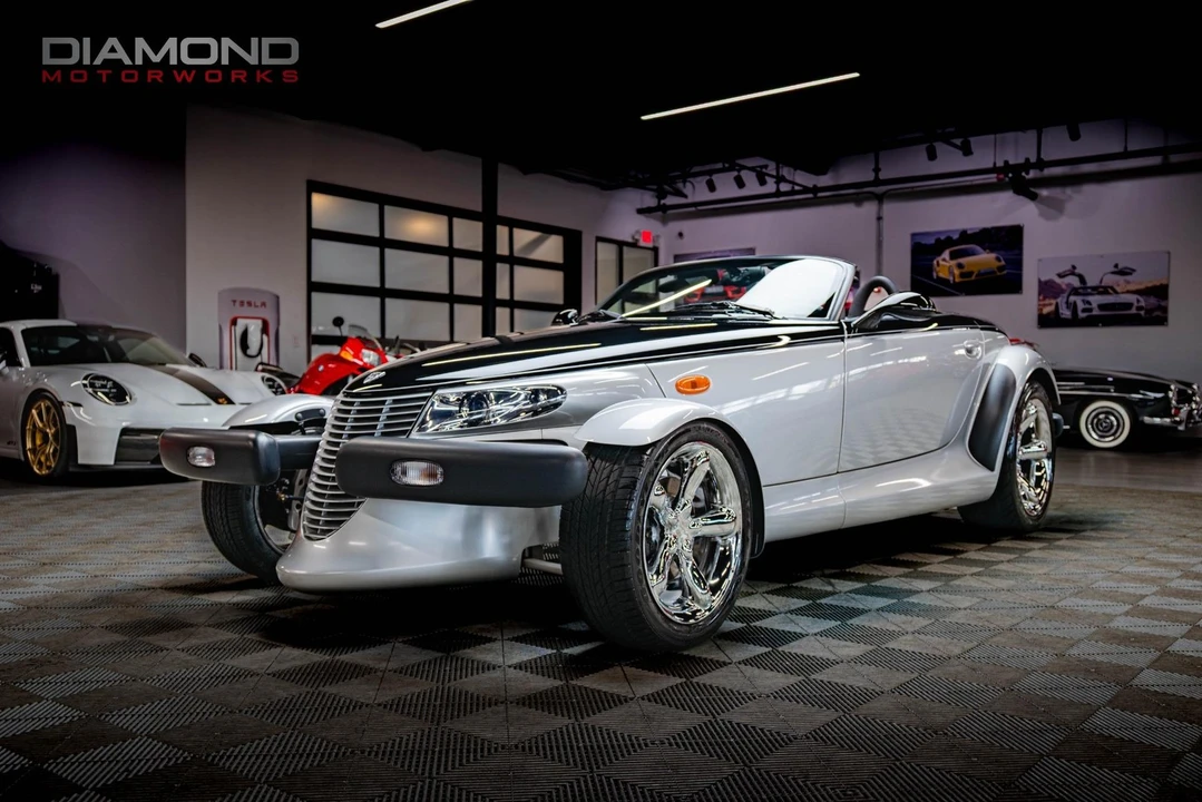 2001 Plymouth Prowler - Image 11 of 12