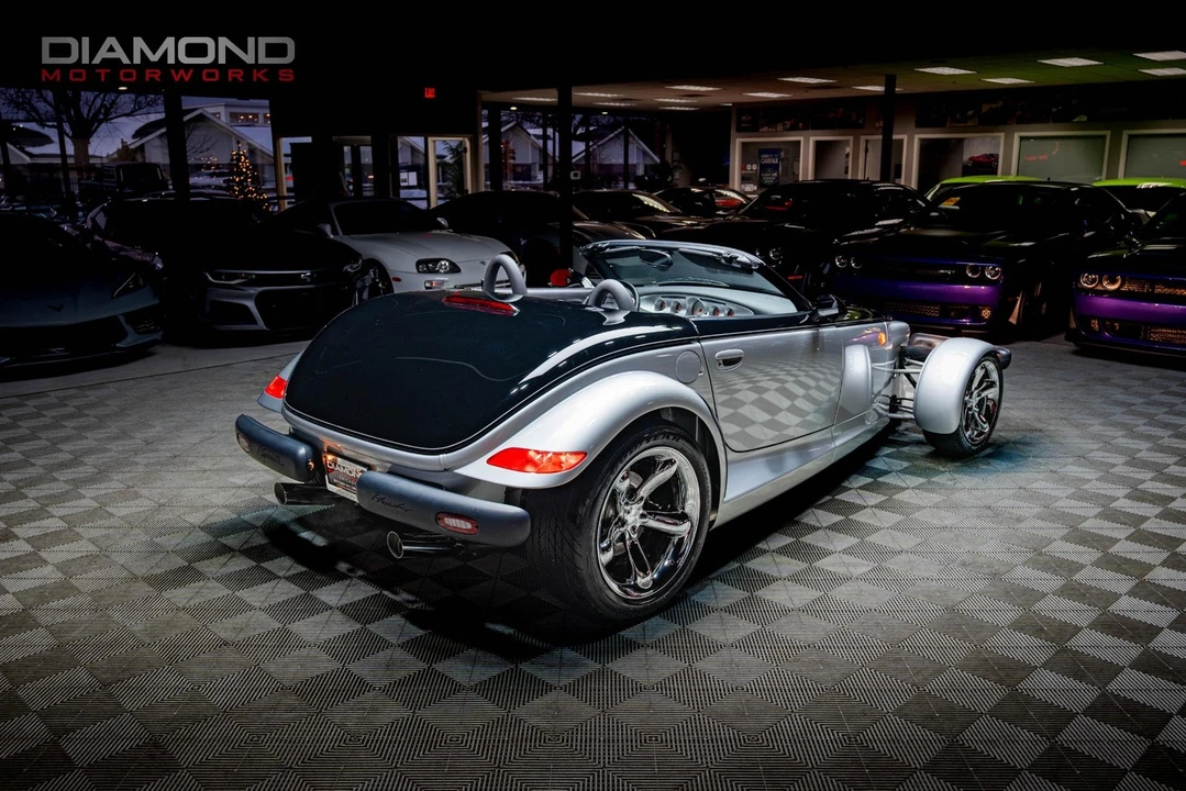 2001 Plymouth Prowler - Image 4 of 12