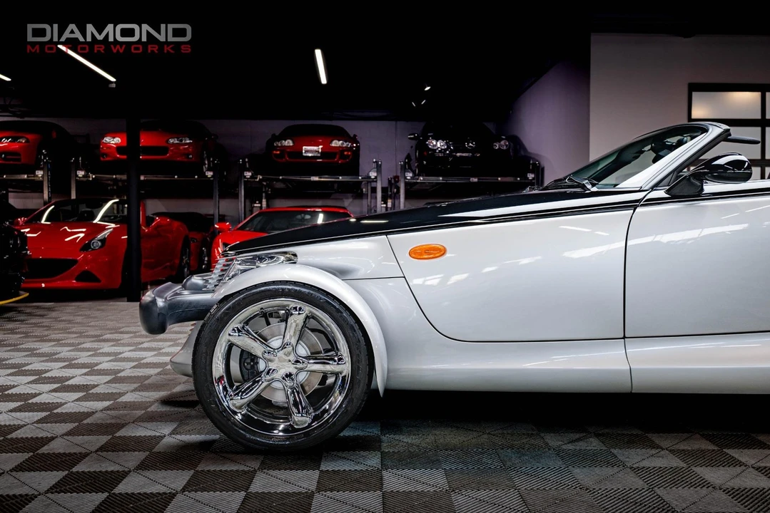 2001 Plymouth Prowler - Image 12 of 12
