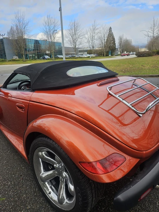 2001 Plymouth Prowler - Image 4 of 8