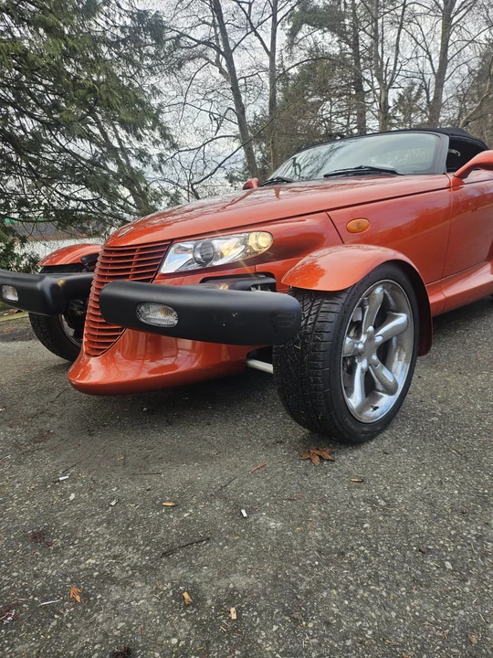 2001 Plymouth Prowler - Image 3 of 8