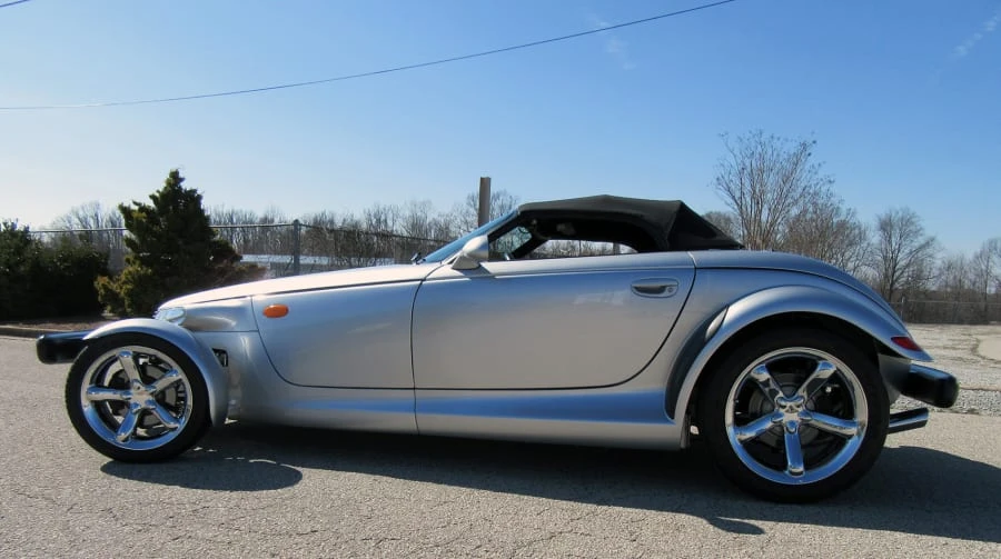 2001 Plymouth Prowler - Image 2 of 11
