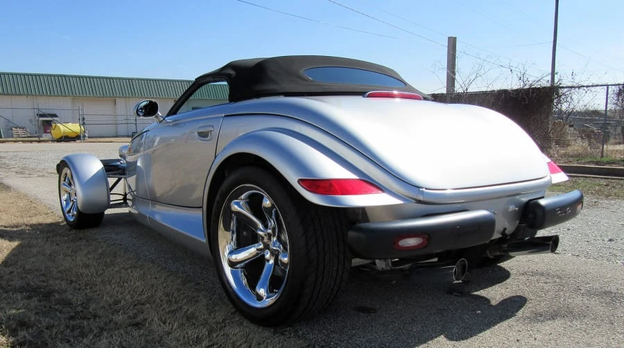 2001 Plymouth Prowler - Image 3 of 11