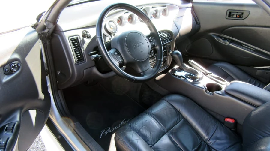 2001 Plymouth Prowler - Image 4 of 11
