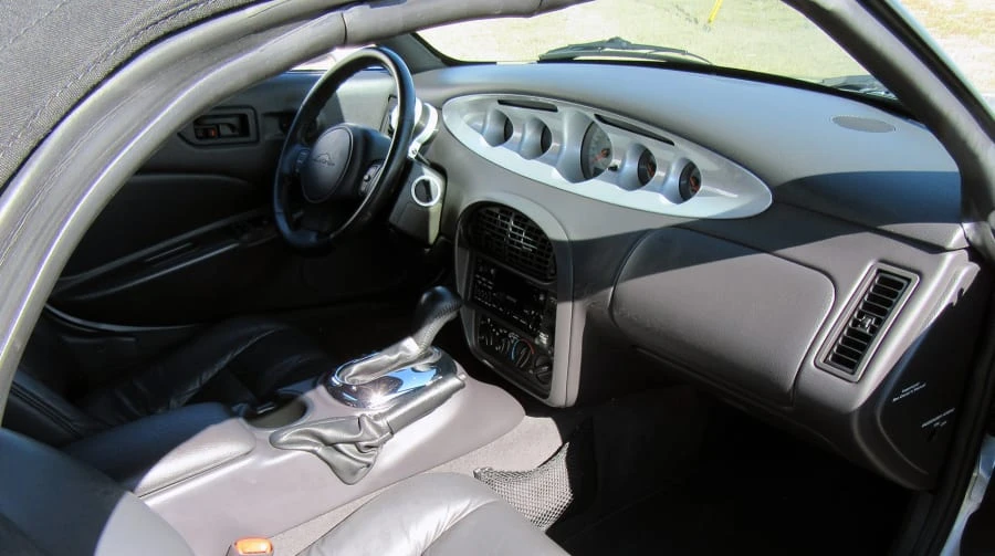 2001 Plymouth Prowler - Image 5 of 11