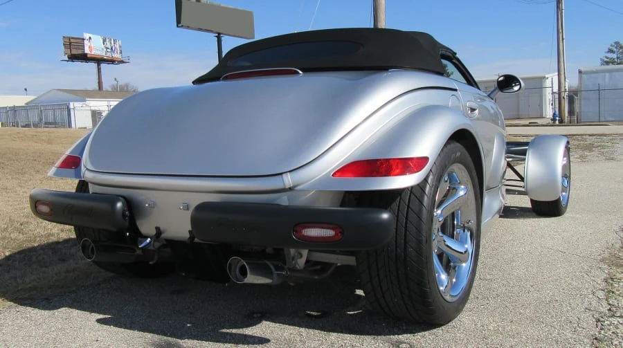 2001 Plymouth Prowler - Image 7 of 11