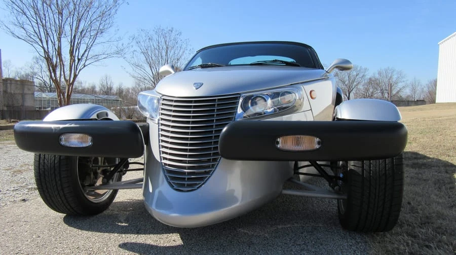 2001 Plymouth Prowler - Image 8 of 11