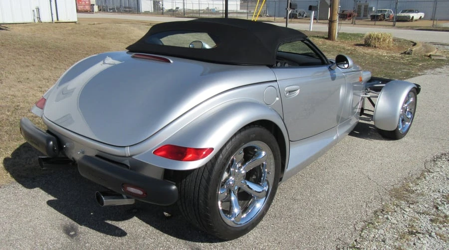 2001 Plymouth Prowler - Image 9 of 11