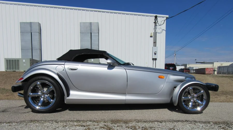 2001 Plymouth Prowler - Image 10 of 11