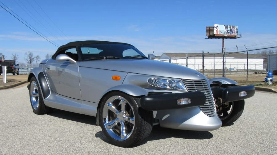 2001 Plymouth Prowler - Image 11 of 11