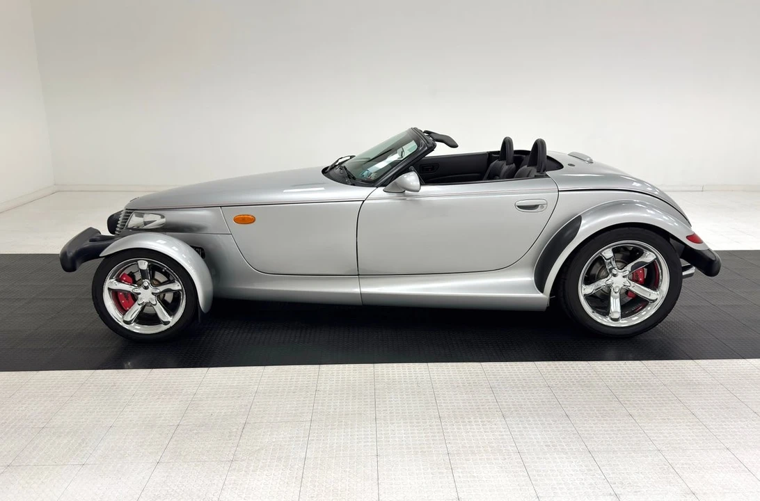2001 Plymouth Prowler - Image 4 of 12