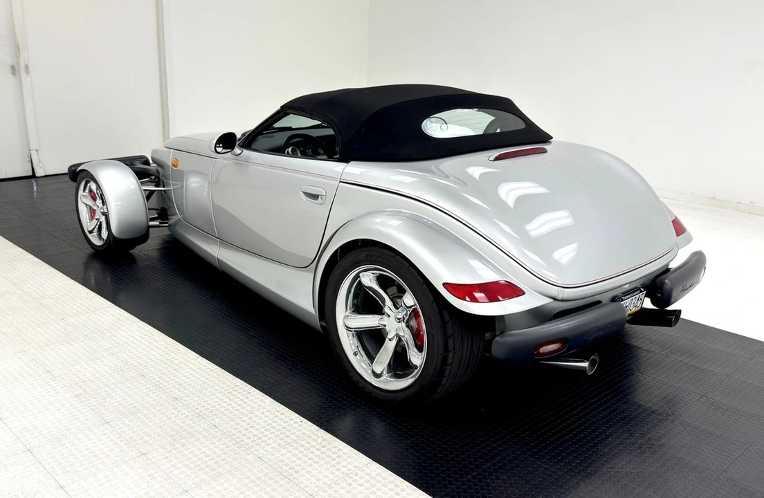 2001 Plymouth Prowler - Image 5 of 12