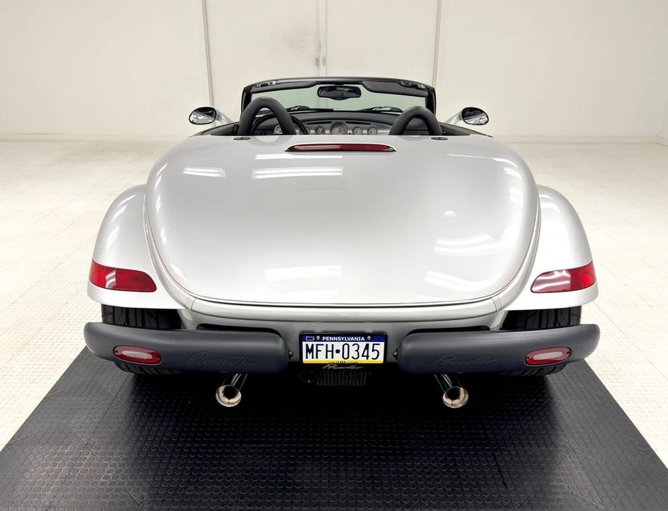 2001 Plymouth Prowler - Image 7 of 12