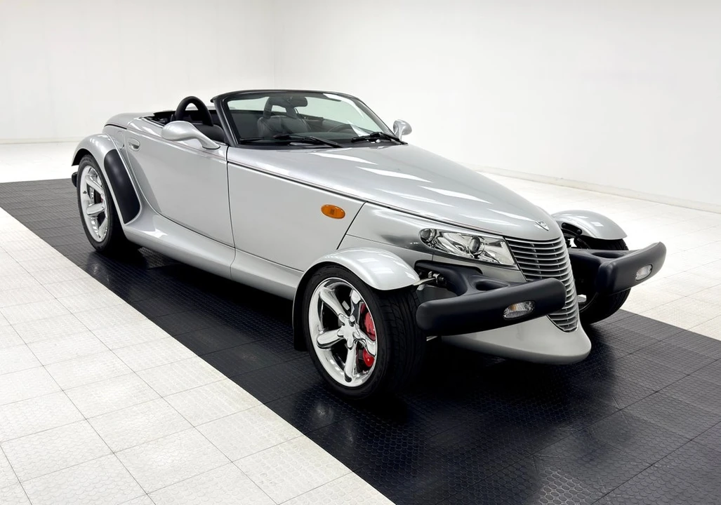2001 Plymouth Prowler - Image 10 of 12