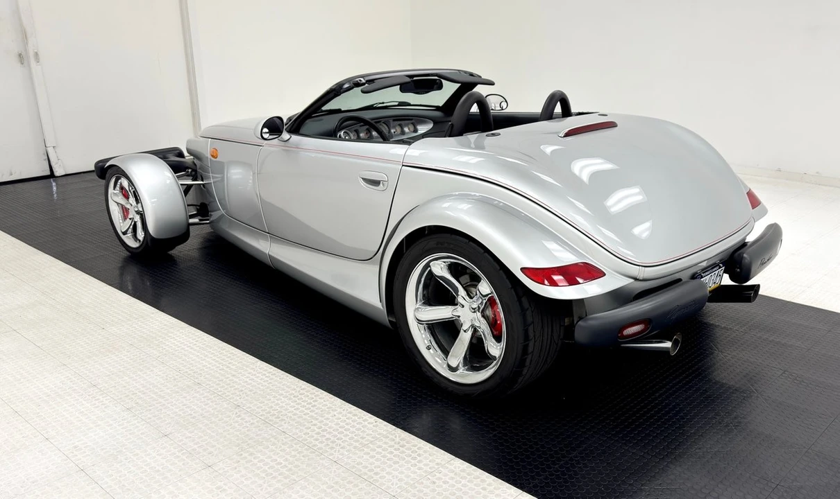 2001 Plymouth Prowler - Image 6 of 12