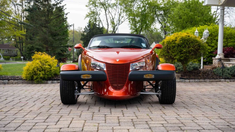 2001 Plymouth Prowler - Image 5 of 31
