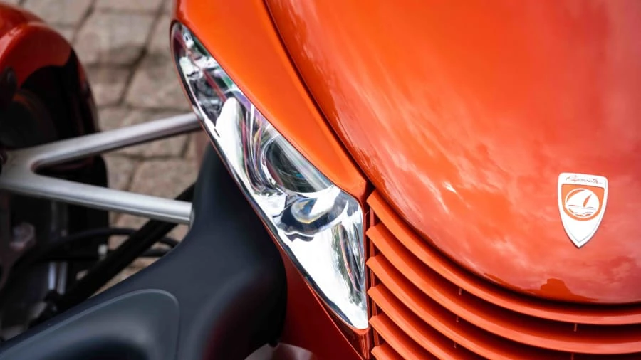 2001 Plymouth Prowler - Image 9 of 31