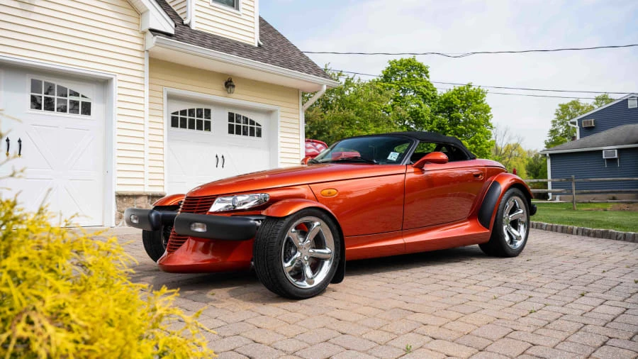 2001 Plymouth Prowler - Image 16 of 31