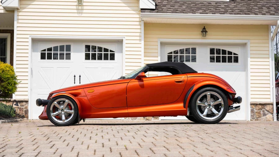 2001 Plymouth Prowler - Image 6 of 31