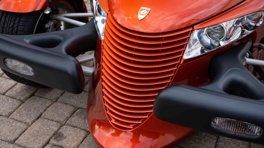 2001 Plymouth Prowler - Image 12 of 31