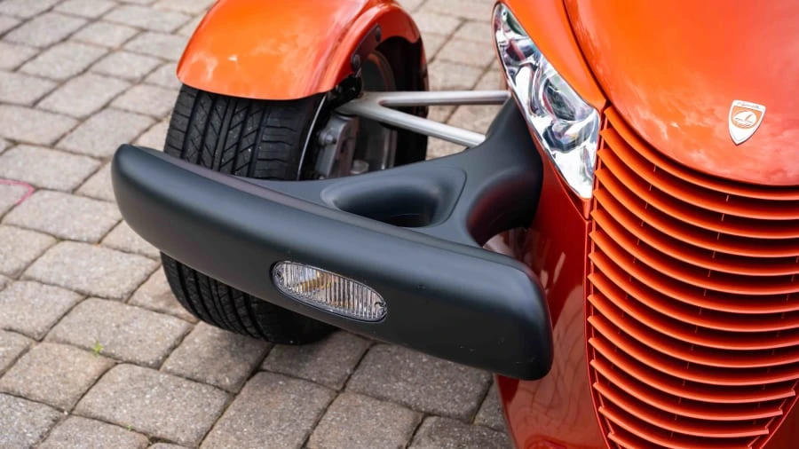 2001 Plymouth Prowler - Image 8 of 31