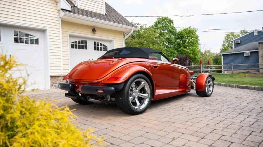 2001 Plymouth Prowler - Image 14 of 31