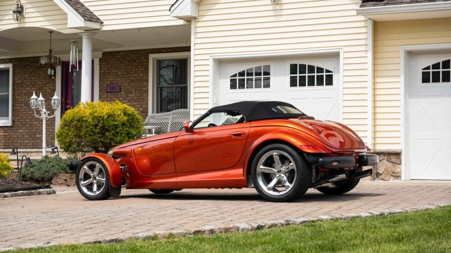 2001 Plymouth Prowler - Image 3 of 31