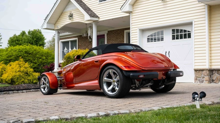 2001 Plymouth Prowler - Image 11 of 31