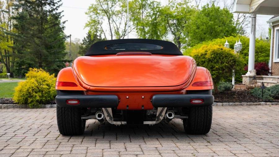 2001 Plymouth Prowler - Image 10 of 31