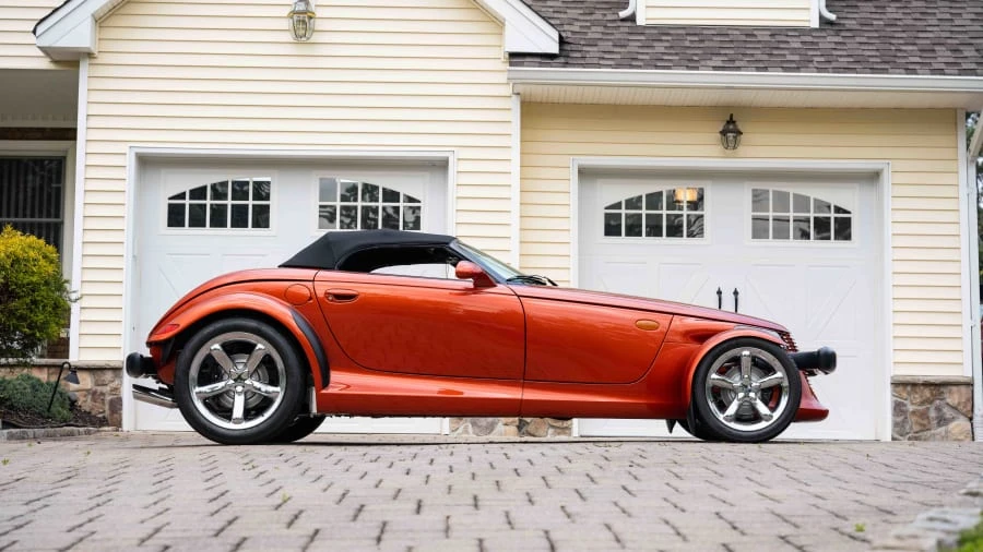 2001 Plymouth Prowler - Image 2 of 31