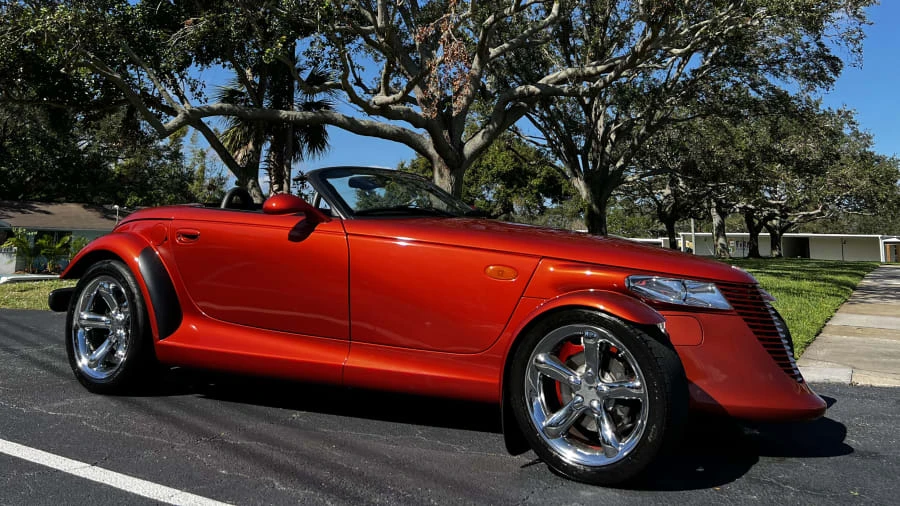 2001 Plymouth Prowler - Image 3 of 6