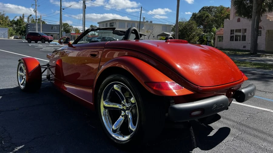 2001 Plymouth Prowler - Image 4 of 6