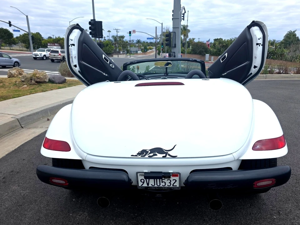 2001 Plymouth Prowler - Image 18 of 31