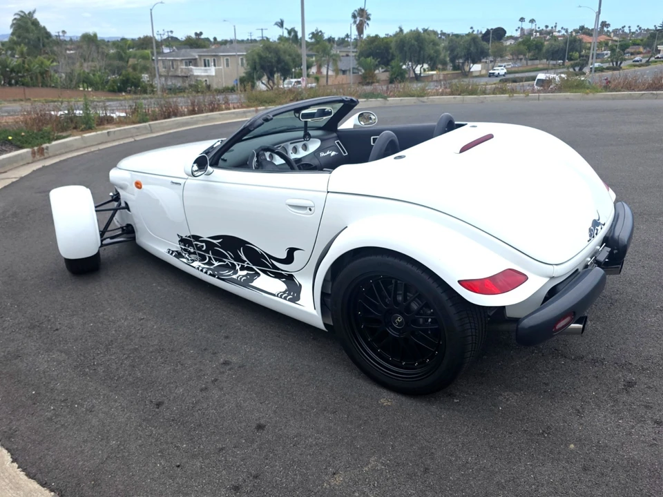 2001 Plymouth Prowler - Image 27 of 31