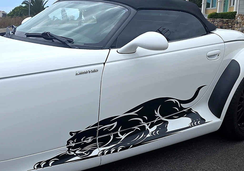 2001 Plymouth Prowler - Image 5 of 31