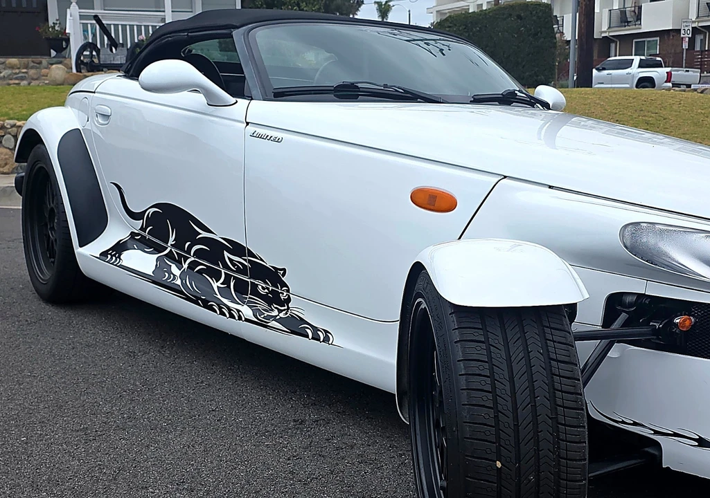 2001 Plymouth Prowler - Image 7 of 31