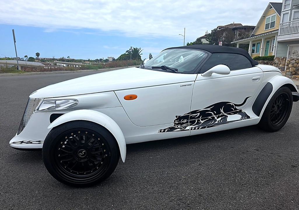 2001 Plymouth Prowler - Image 2 of 31