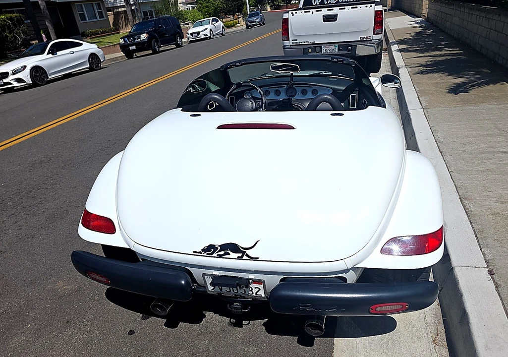 2001 Plymouth Prowler - Image 12 of 31