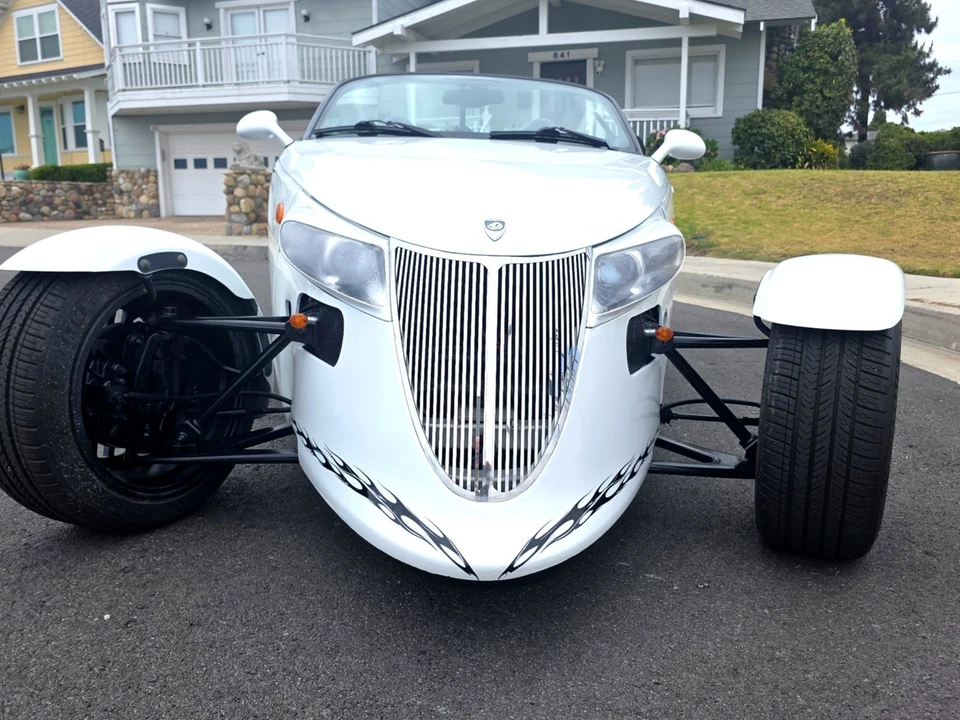 2001 Plymouth Prowler - Image 24 of 31